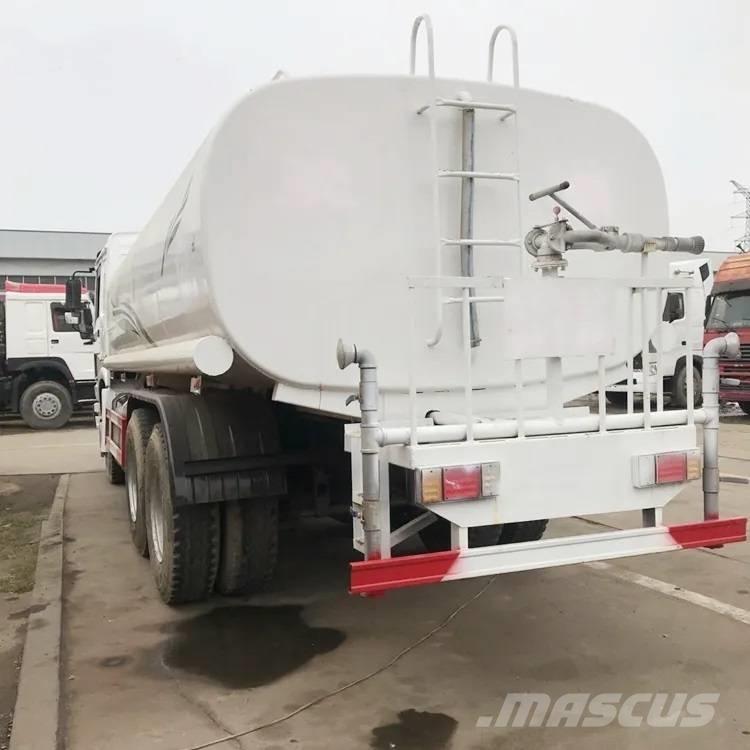 Howo 375 6x4 Wassertanker