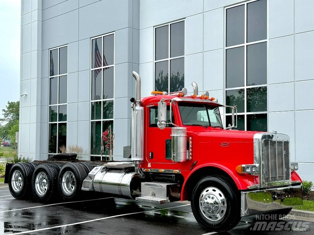 Peterbilt 379 Sattelzugmaschinen