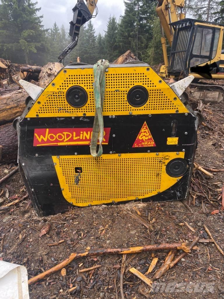 Konrad Woodliner WL4 Sonstige Forstmaschinen