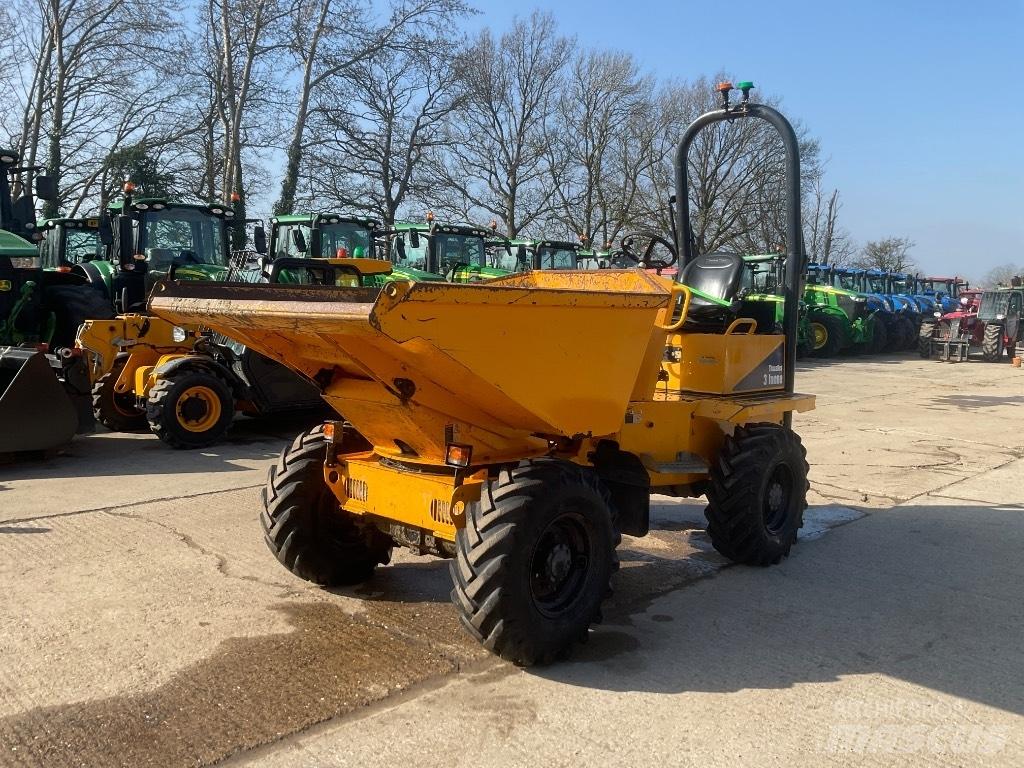 Thwaites 3 ton Minidumper