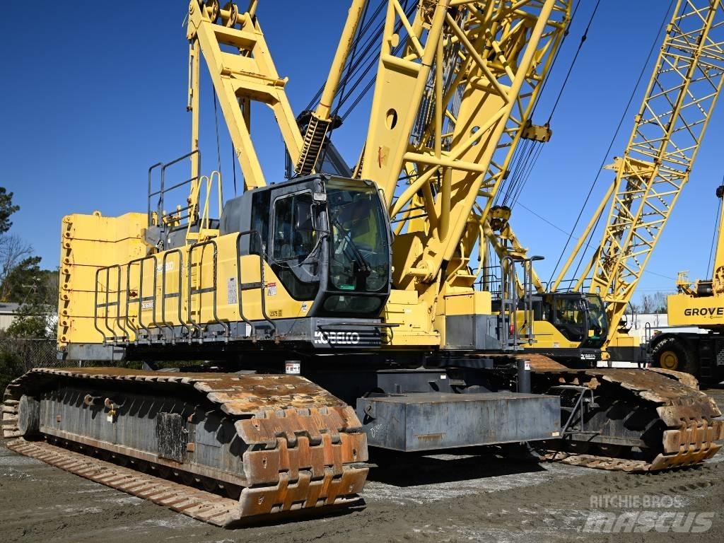 Kobelco CK 1600 G Raupenkrane