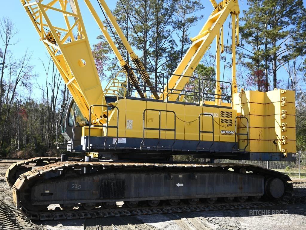 Kobelco CK 1600 G Raupenkrane