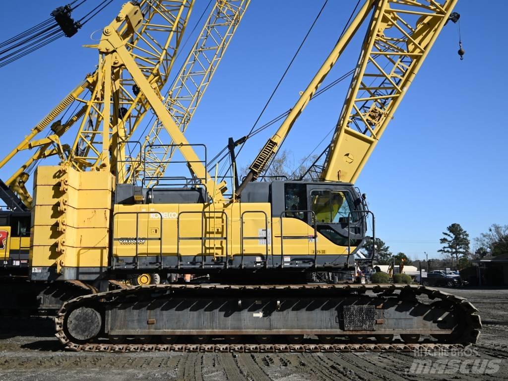 Kobelco CK 1600 G Raupenkrane