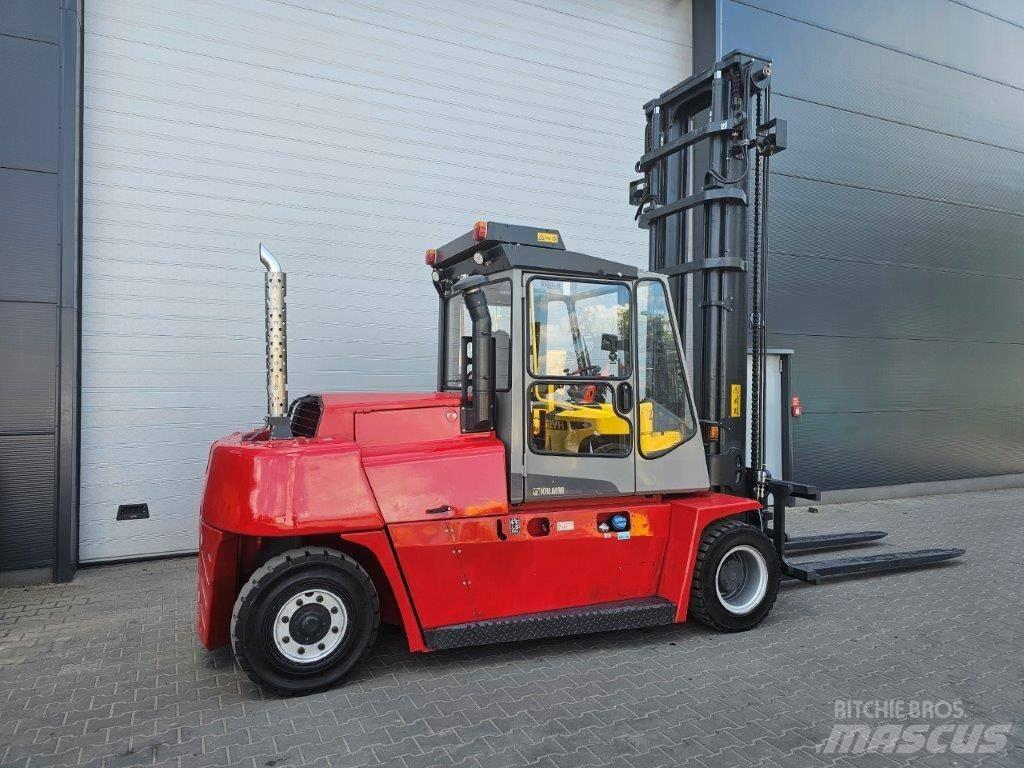 Kalmar DCF80-9 Diesel Stapler