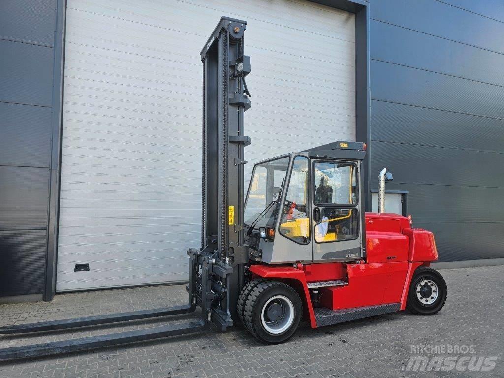Kalmar DCF80-9 Diesel Stapler