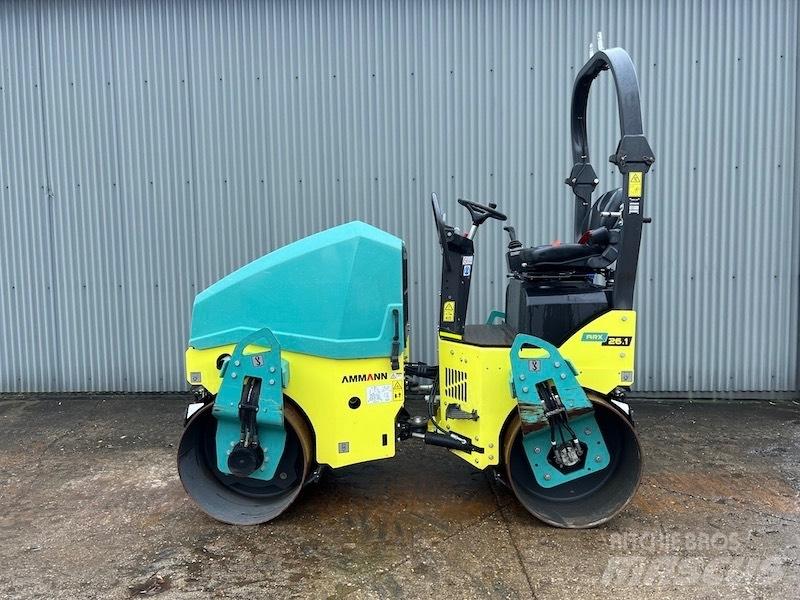 Ammann ARX 26 Tandemwalzen