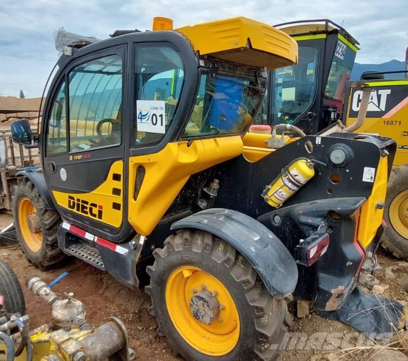 Dieci Runner 40.13 Teleskoplader