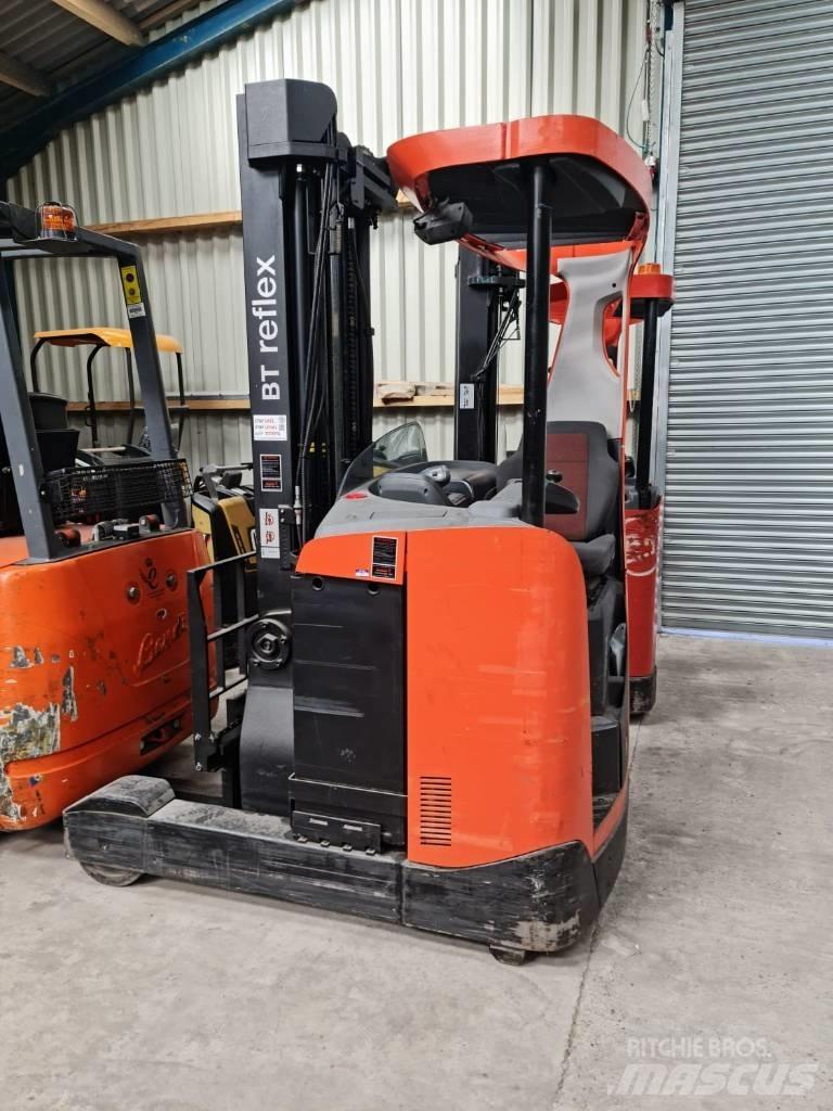 BT Rolatruc RRE160 Schubmaststapler