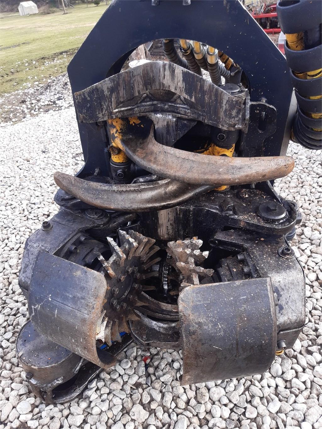Ponsse Beaver Harvester