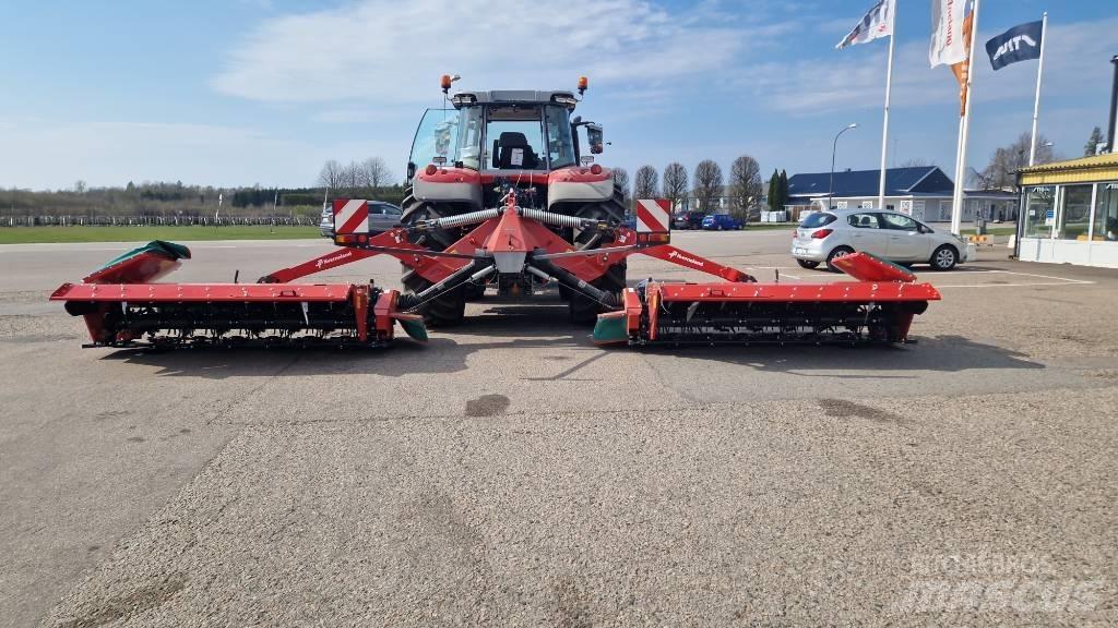 Kverneland 5087 MT Mähwerke
