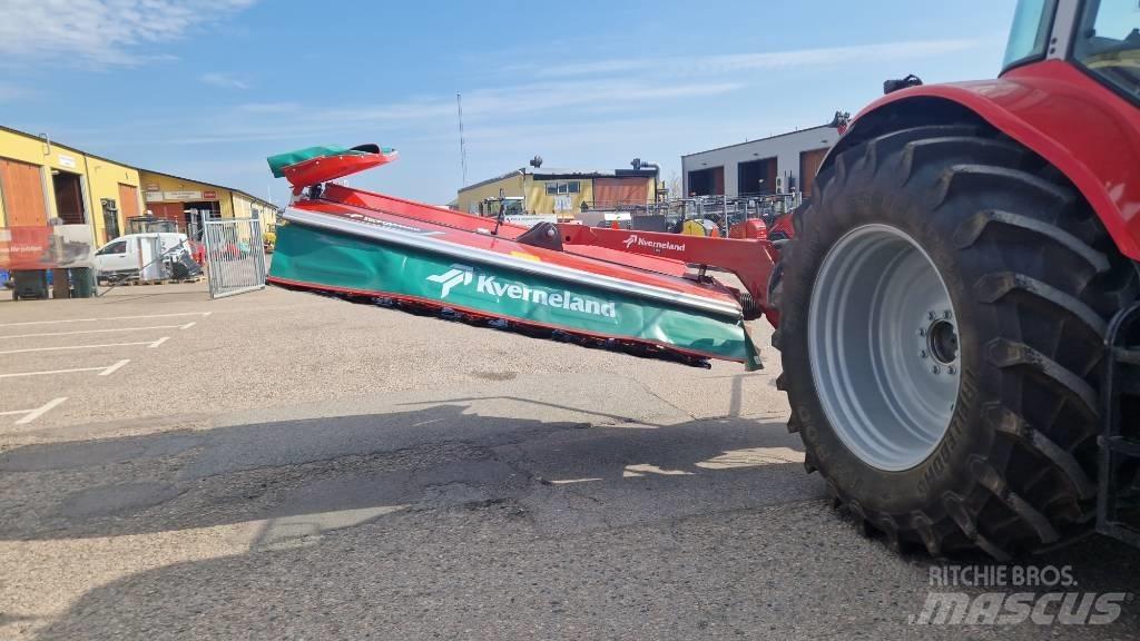 Kverneland 5087 MT Mähwerke