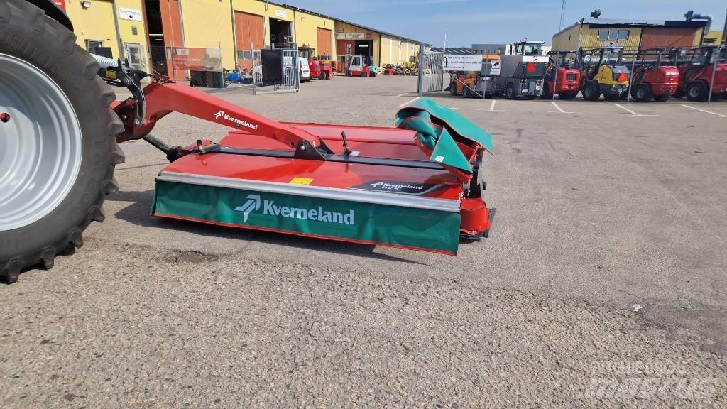 Kverneland 5087 MT Mähwerke