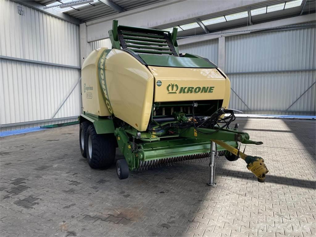 Krone CF 155 XC Rundballenpressen