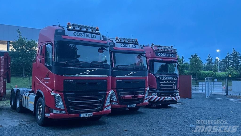 Volvo FH13 540GT Sattelzugmaschinen