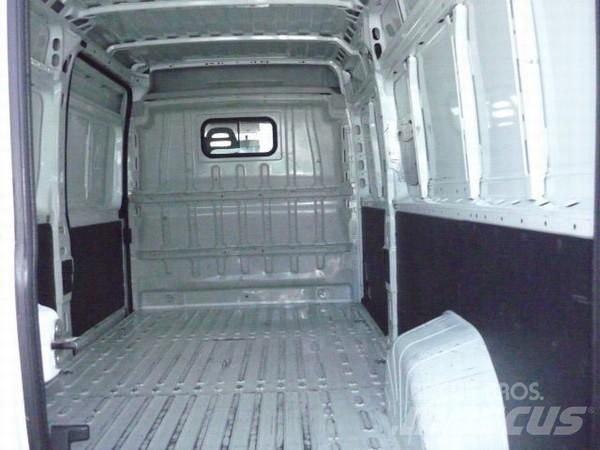 Fiat Ducato Xlwb Lieferwagen