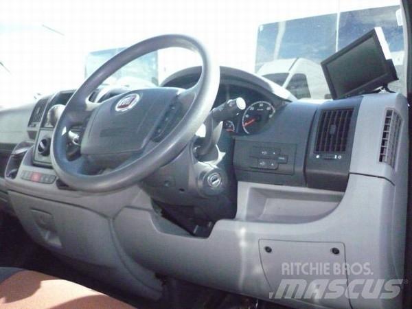 Fiat Ducato Xlwb Lieferwagen