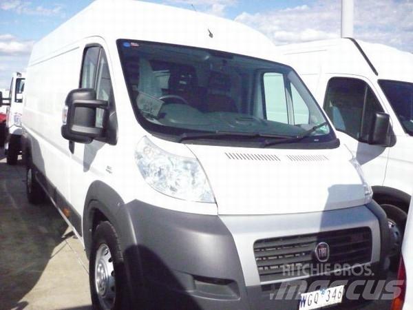 Fiat Ducato Xlwb Lieferwagen