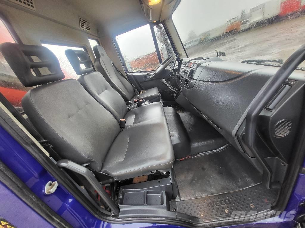 Iveco ML120E25K Kipper