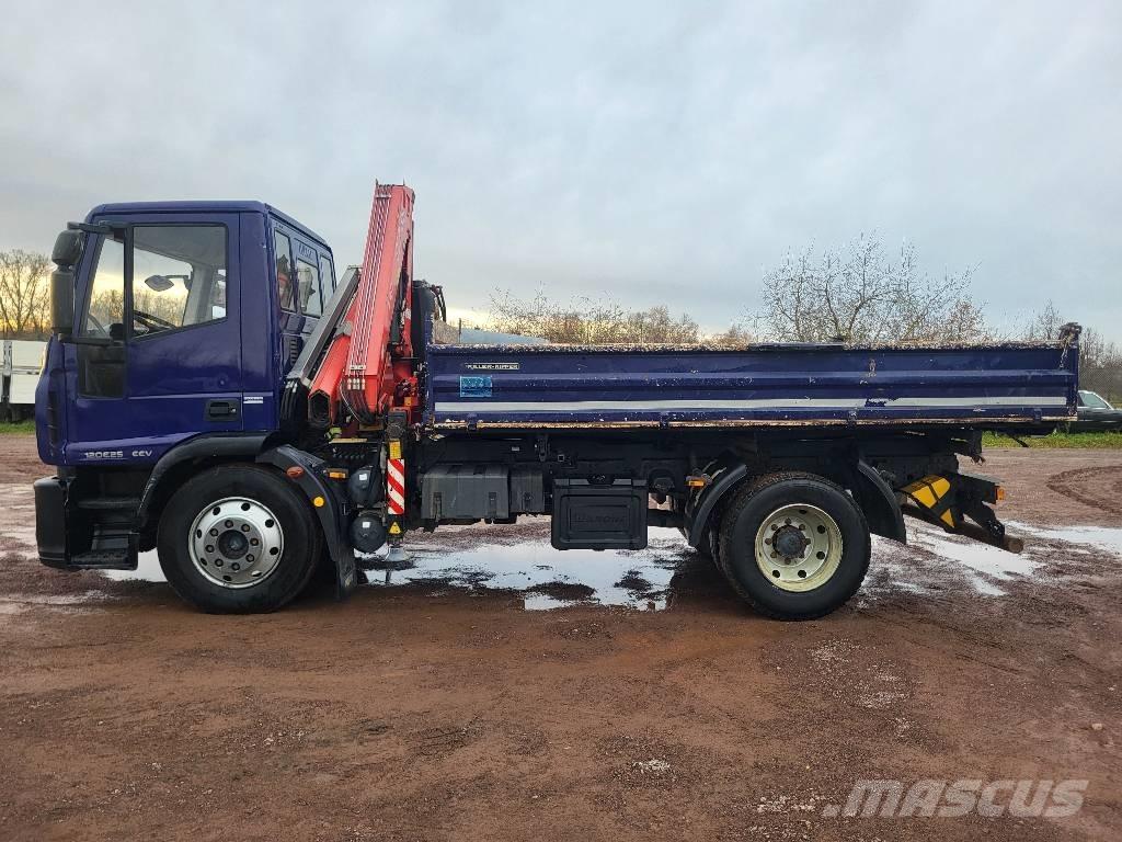 Iveco ML120E25K Kipper