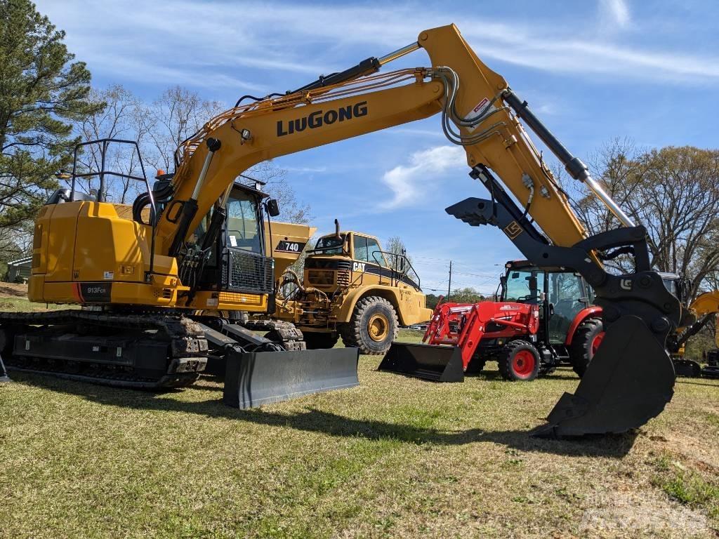 LiuGong 913Fcr Raupenbagger