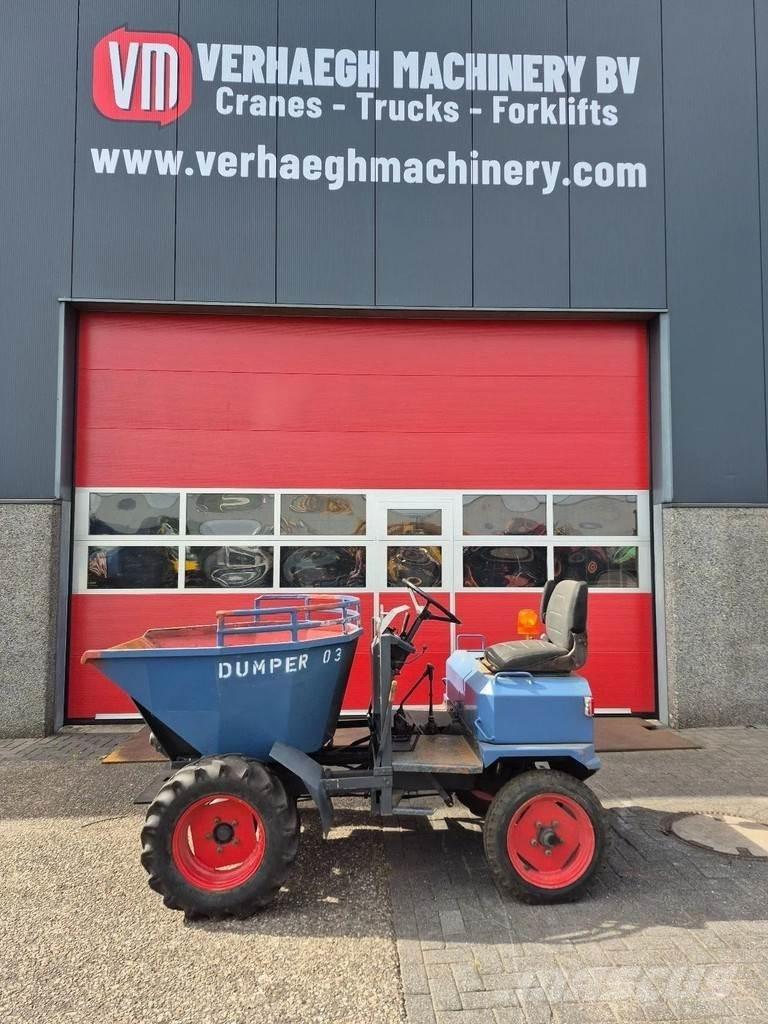  LEIBER d802 Minidumper