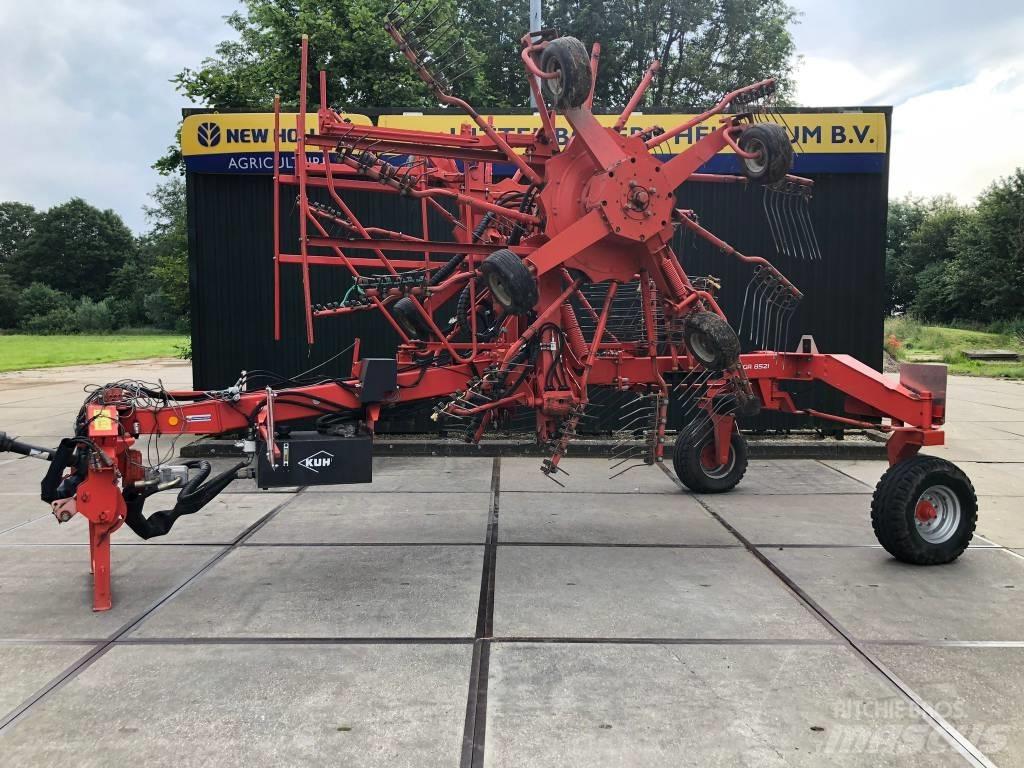 Kuhn GA 8521 Schwader
