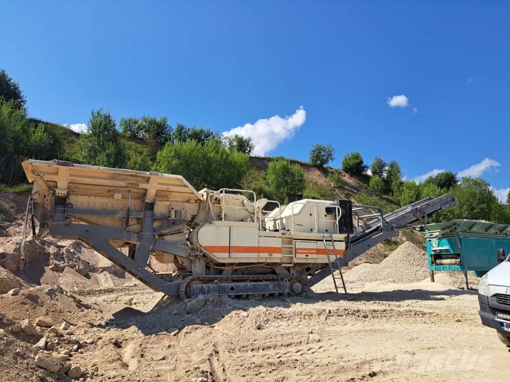 Metso LT 1110M Mobile Brecher