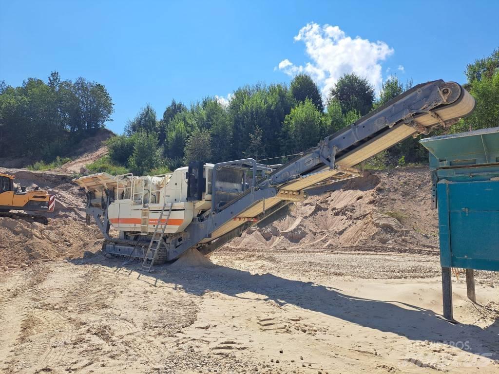 Metso NP 1110M Mobile Brecher