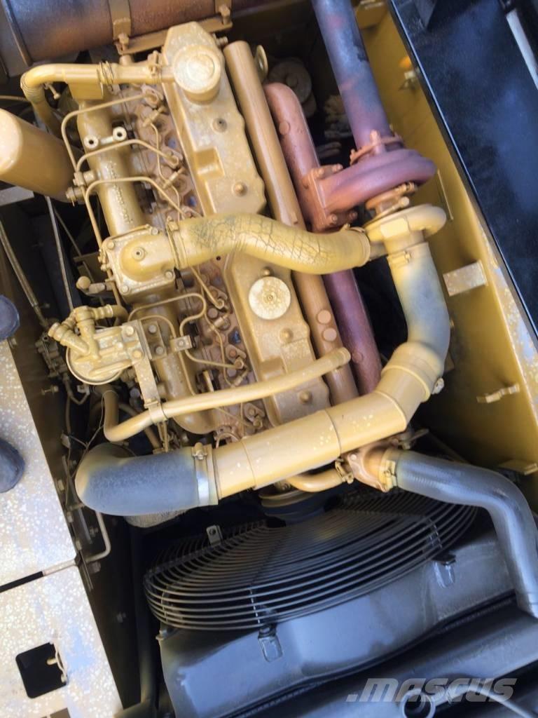 CAT 320 B Raupenbagger