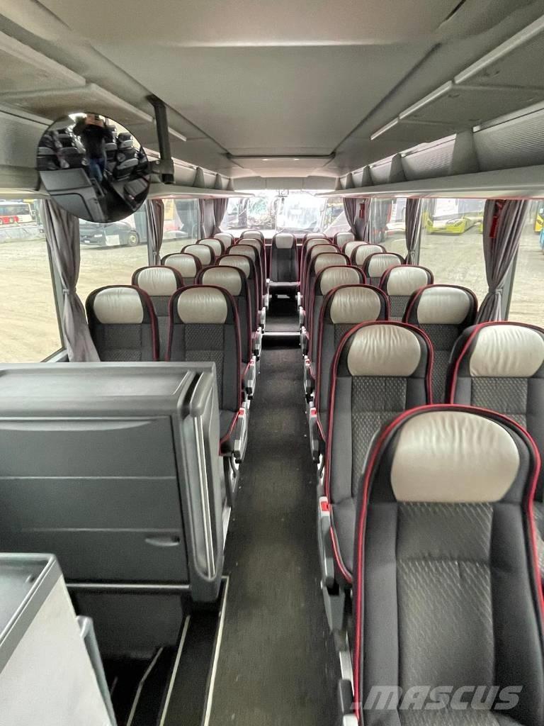 Setra 415 GT-HD Reisebusse