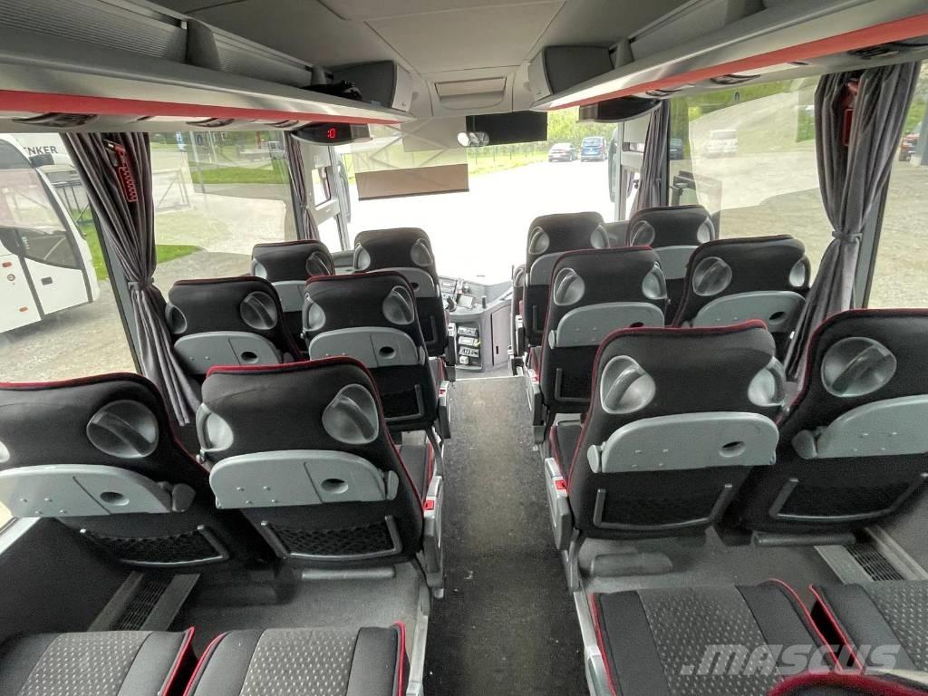 Setra 415 GT-HD Reisebusse