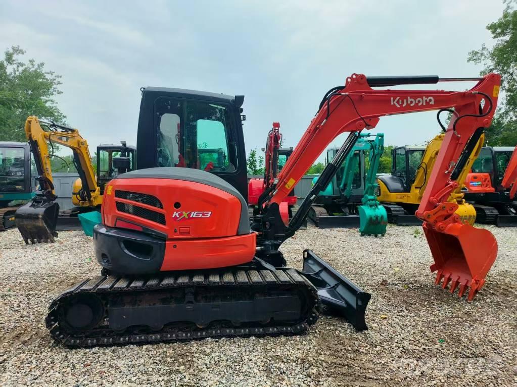 Kubota KX 163-5 Minibagger < 7t