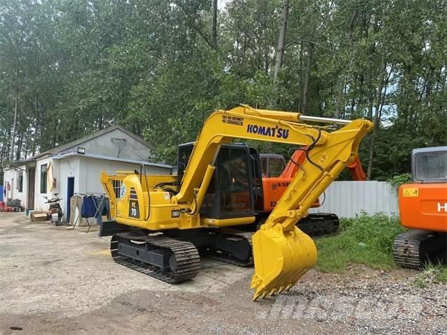Komatsu pc70-8 Raupenbagger