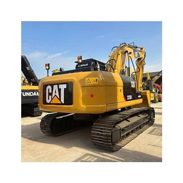 CAT 323 D L Raupenbagger