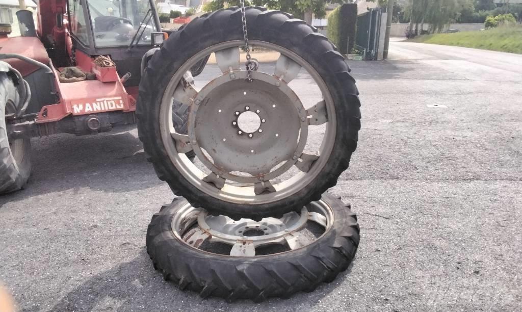 Michelin 8.3R44 Reifen