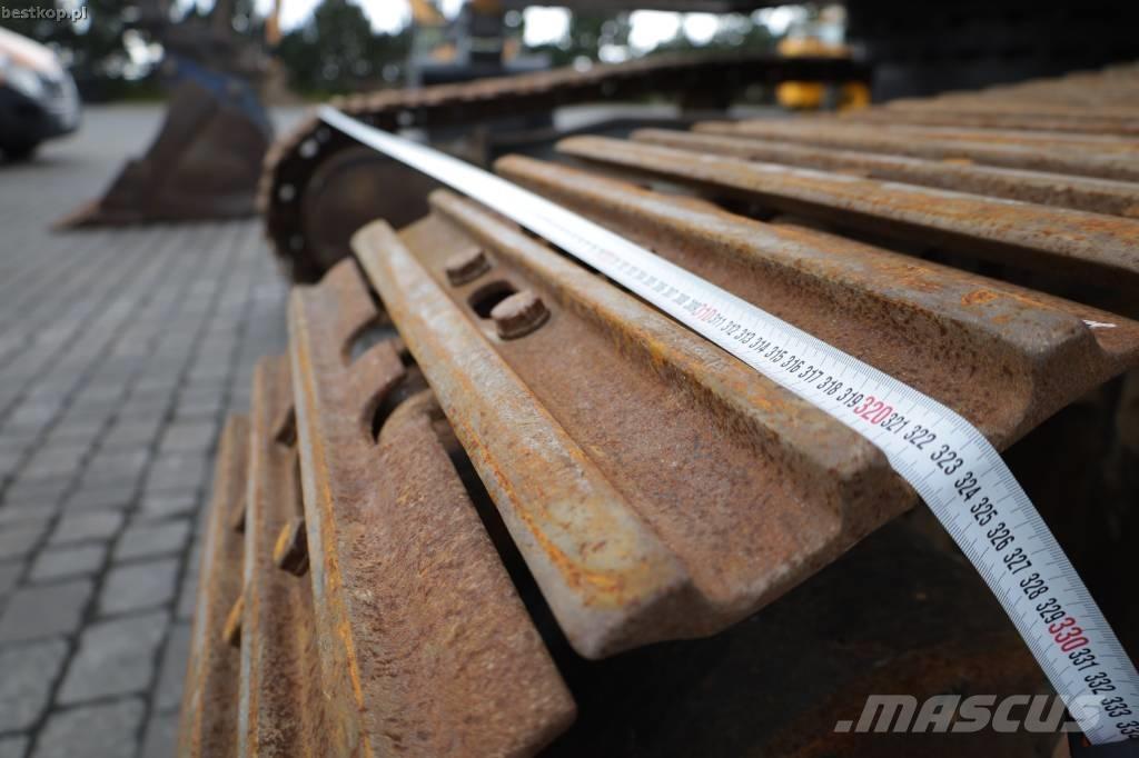 Doosan DX 255 LC-7 Raupenbagger