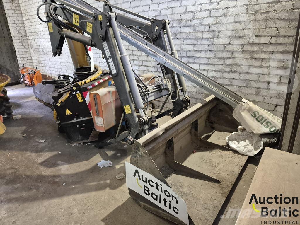 Metal-Fach K15 Hoflader