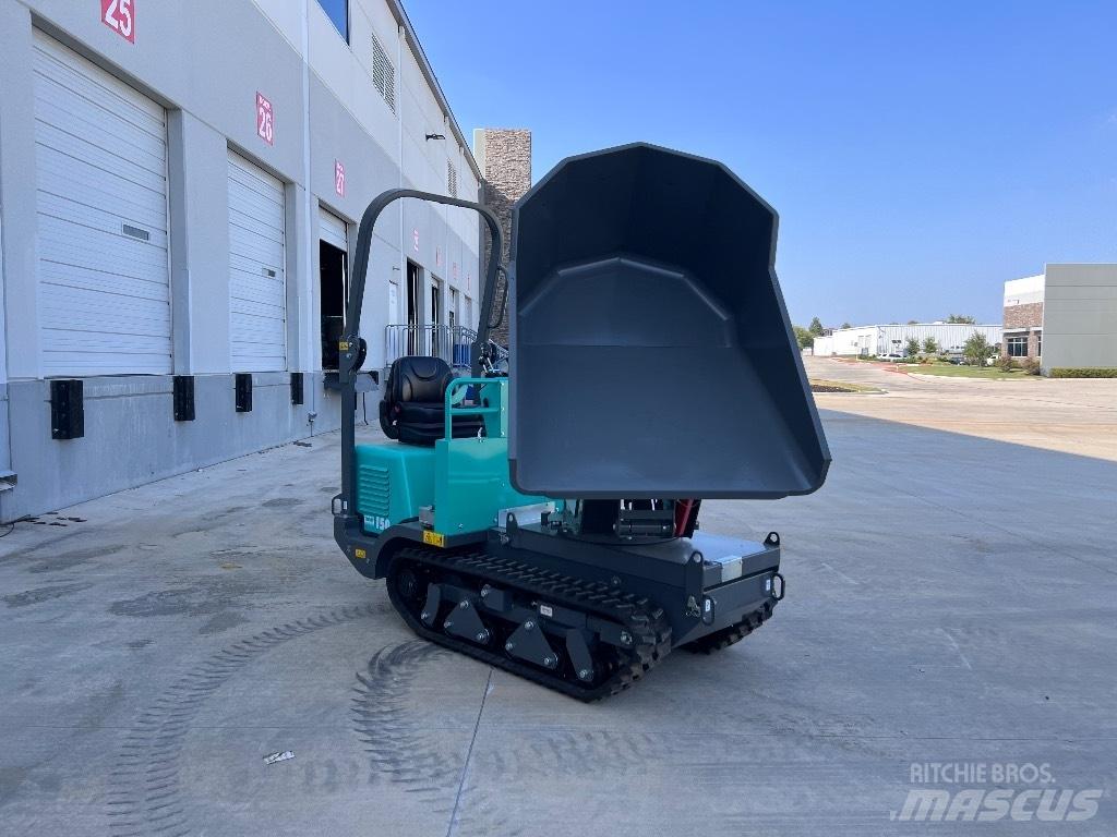 Imer Carry 150 Raupendumper