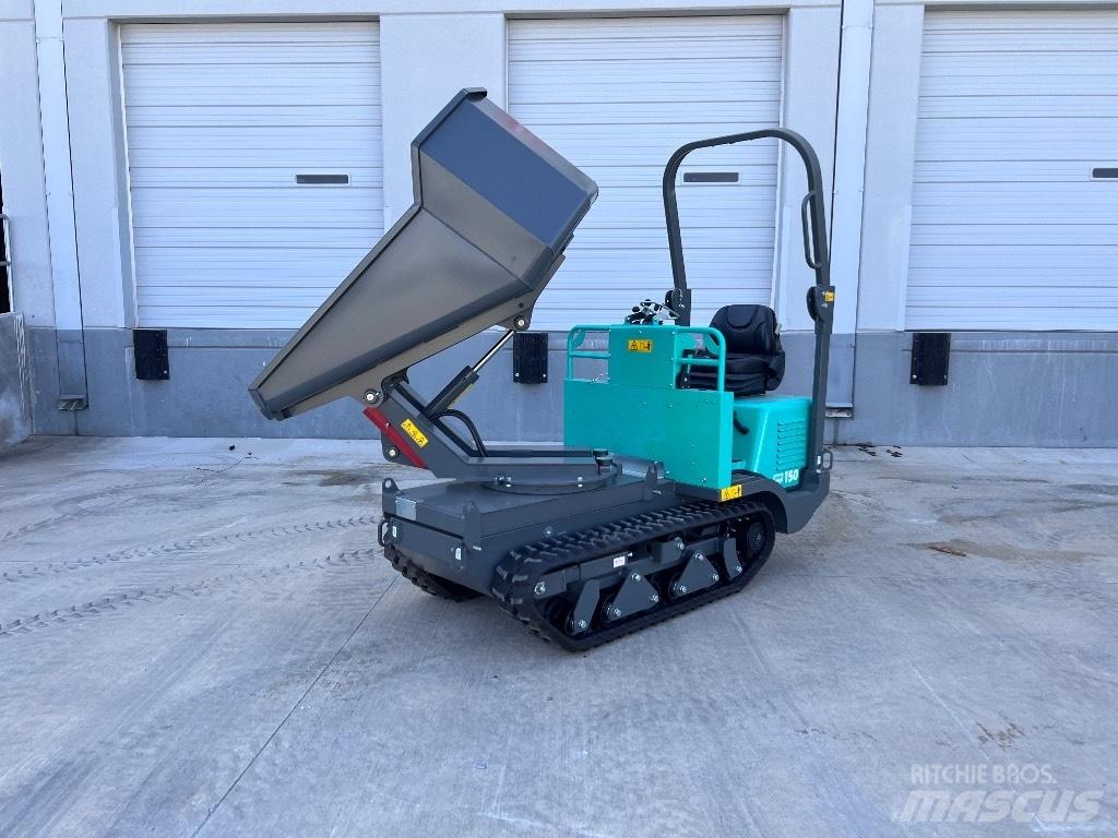 Imer Carry 150 Raupendumper