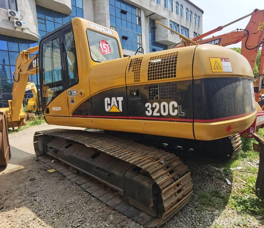 CAT 320 C L Raupenbagger