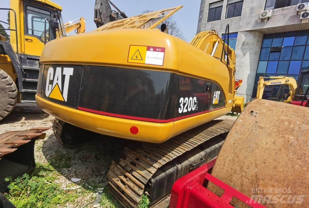 CAT 320 C L Raupenbagger