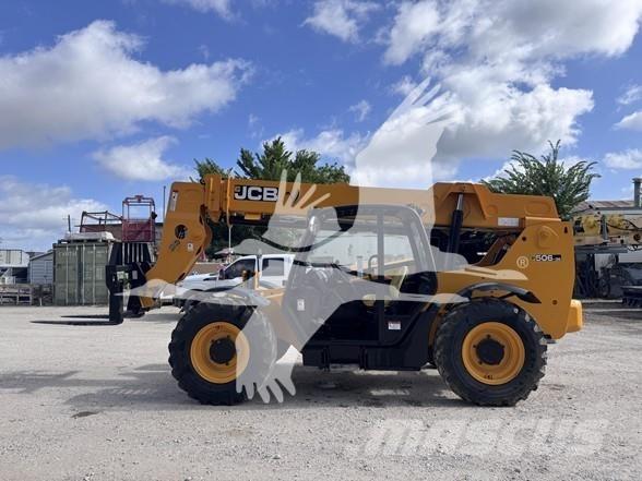 JCB 506-36 Teleskoplader