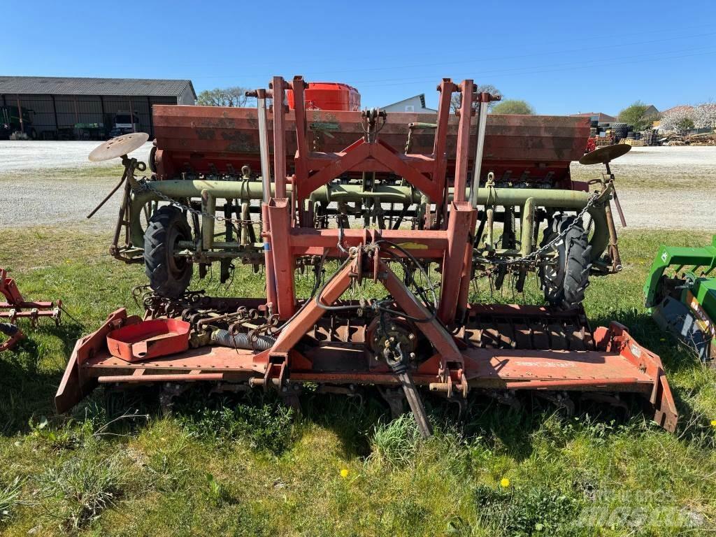 Kuhn NODET + HRB301 Drillmaschinenkombination