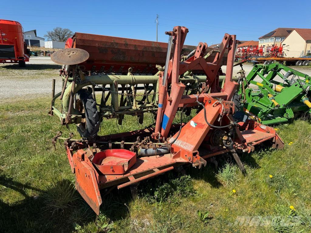 Kuhn NODET + HRB301 Drillmaschinenkombination