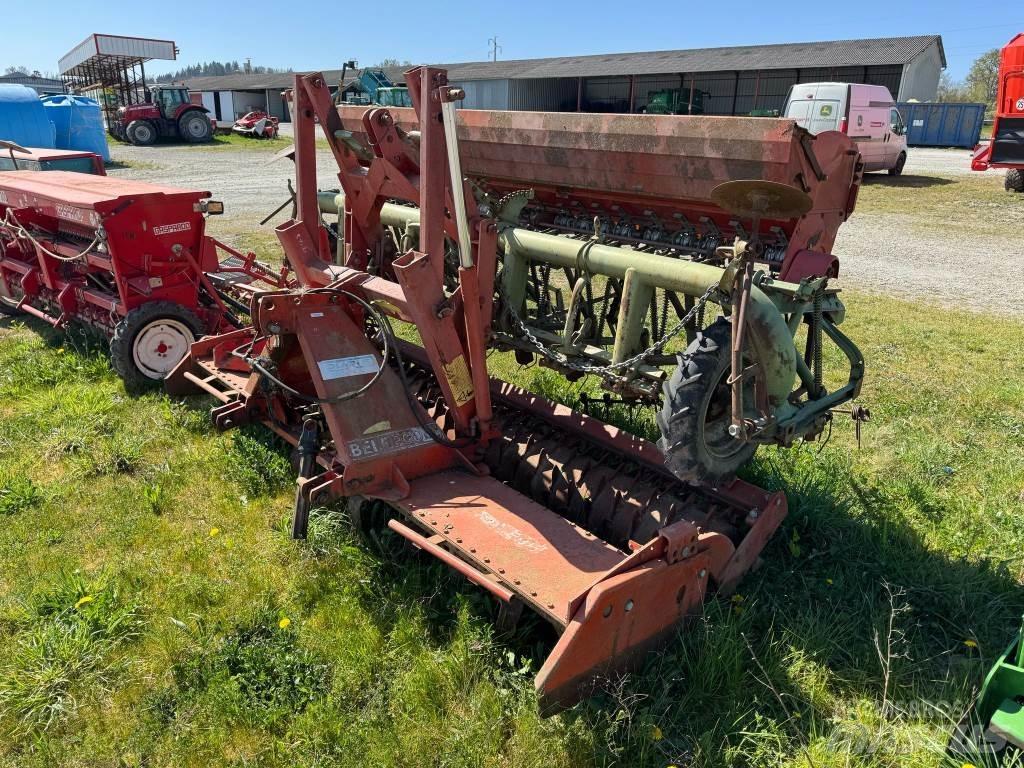 Kuhn NODET + HRB301 Drillmaschinenkombination