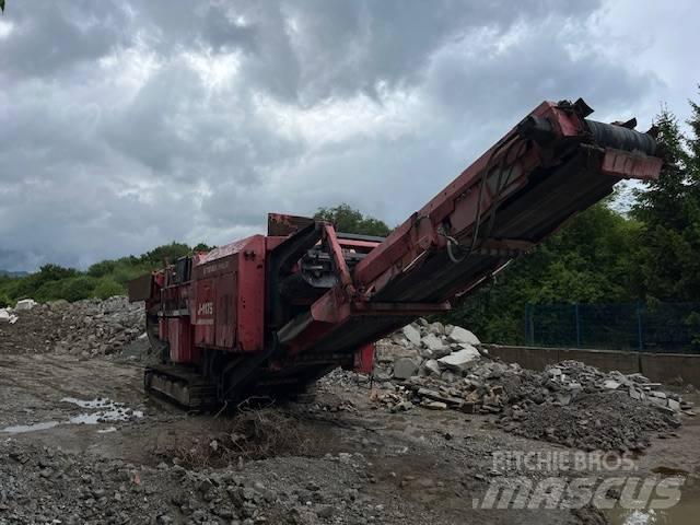 Terex Finlay J1175 Mobile Brecher