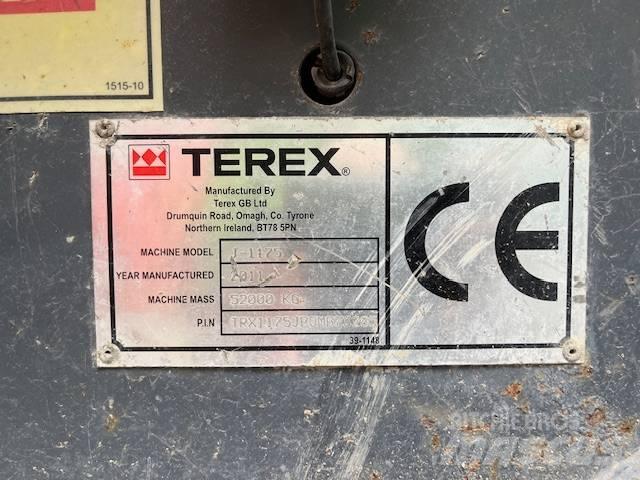 Terex Finlay J1175 Mobile Brecher