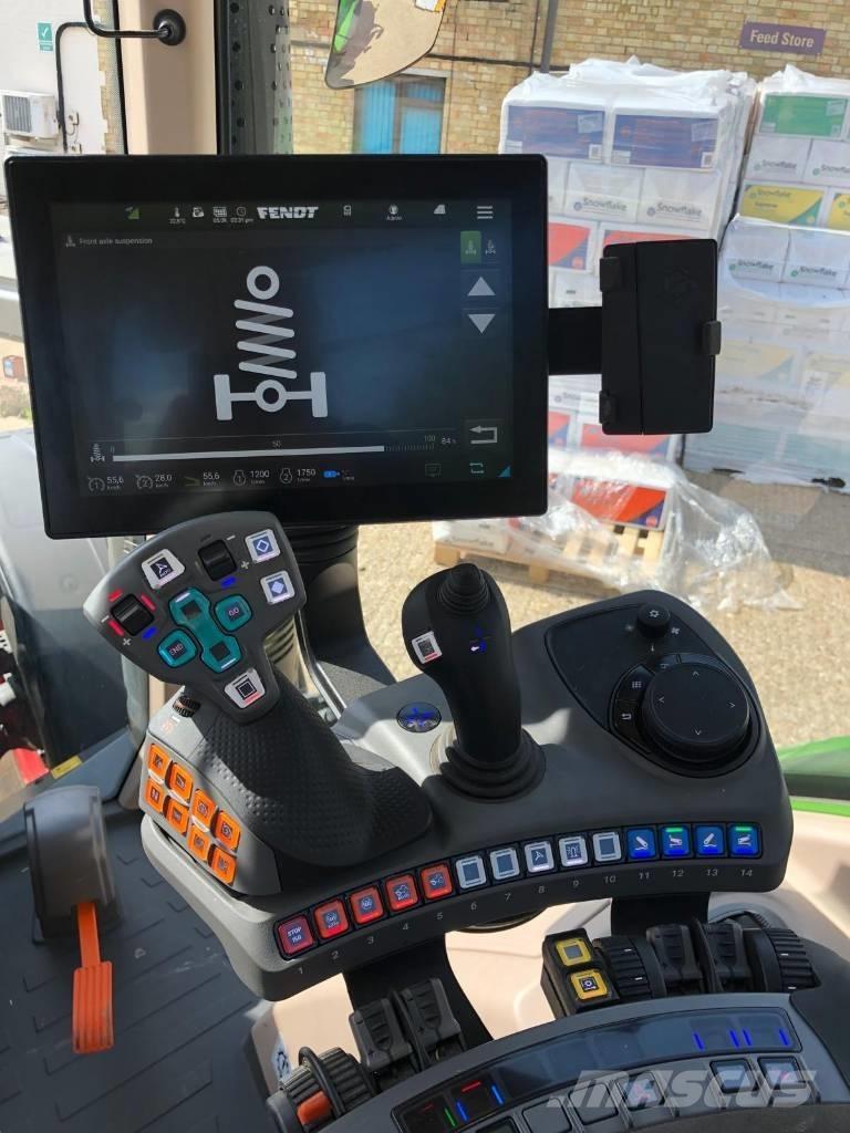 Fendt 720 Vario Traktoren