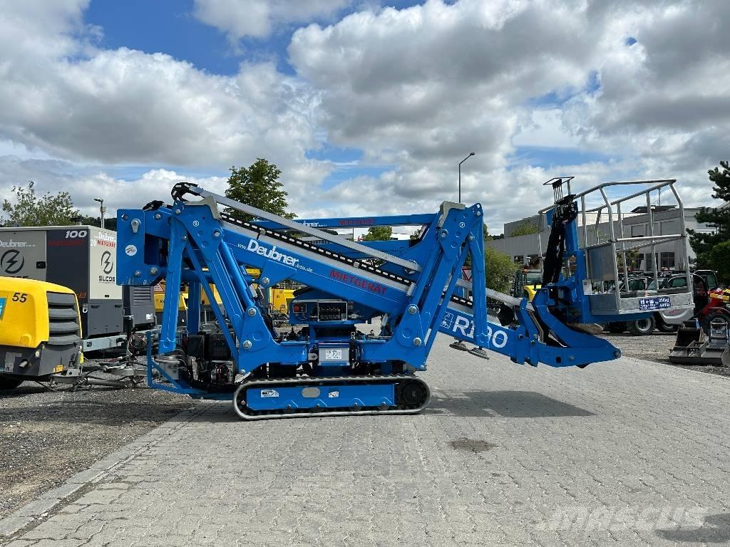 EasyLift R 190 Gelenkteleskoparbeitsbühnen