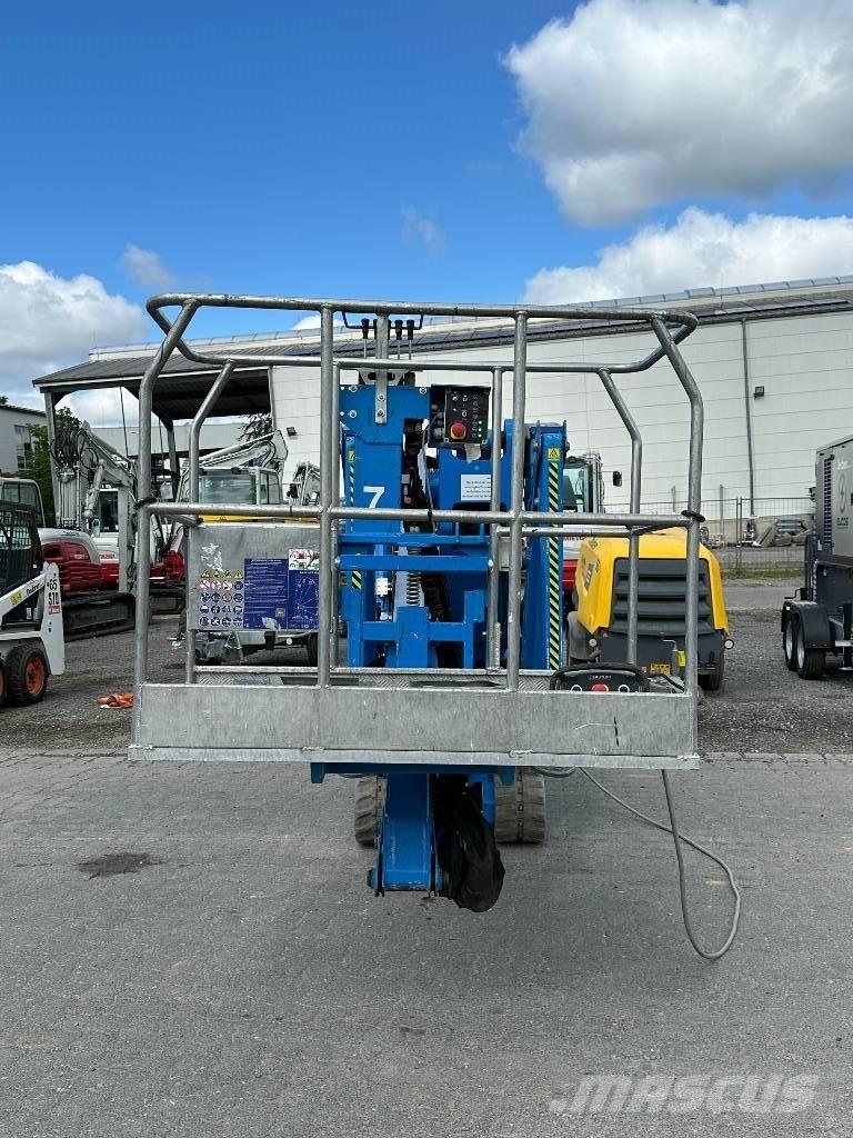 EasyLift R 190 Gelenkteleskoparbeitsbühnen
